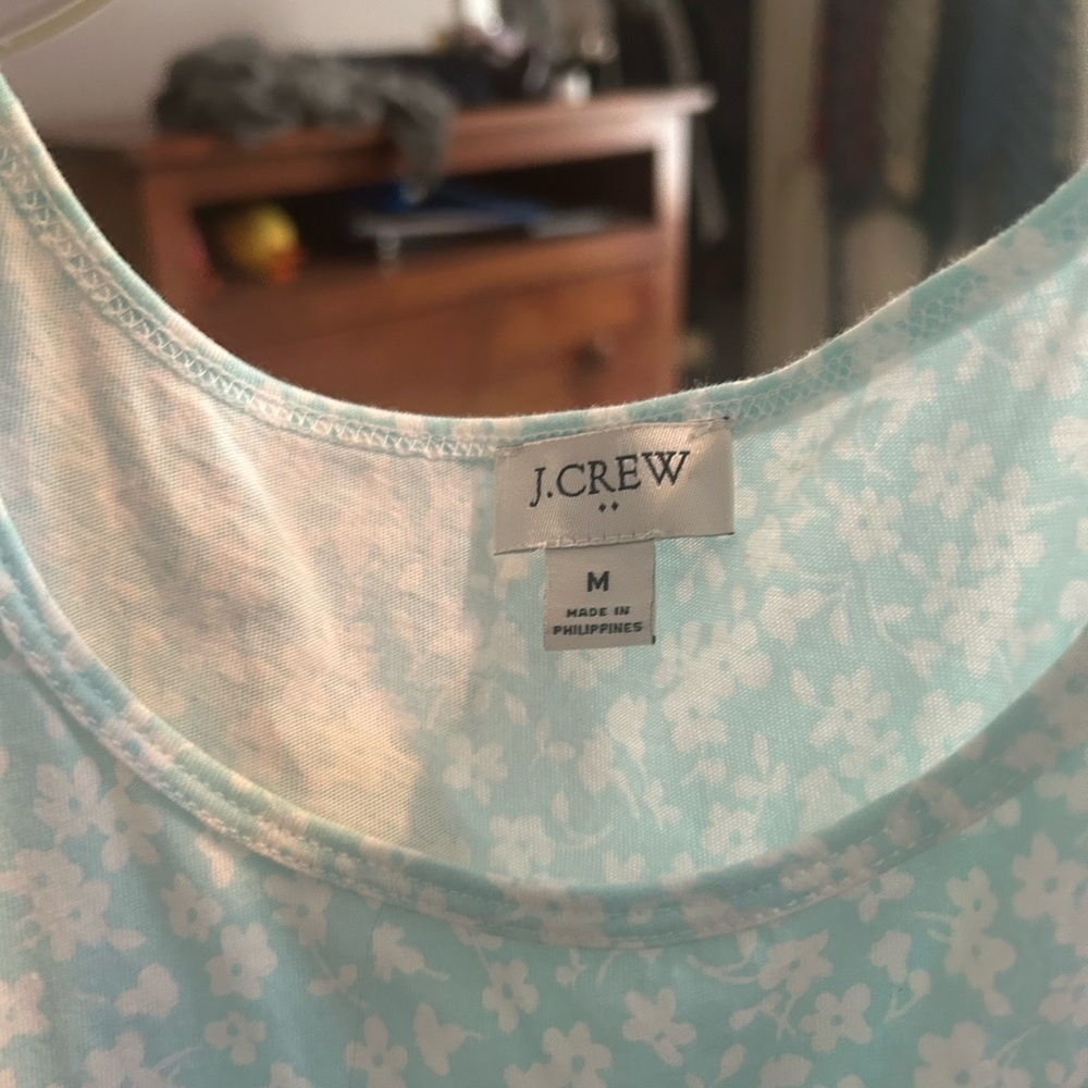JCrew dress